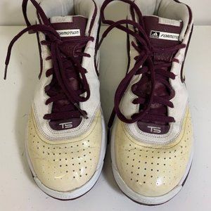 Adidas TS Cut Creator Basketball Shoes - Men's 10.5